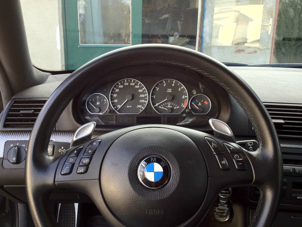 BMW e46 330Ci Clubsport SMG - 3er BMW - E46