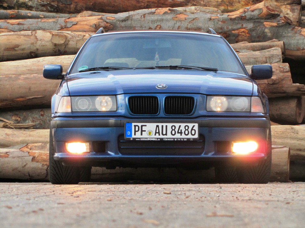 E36 320i Avus-Touring Sport Edition - 3er BMW - E36