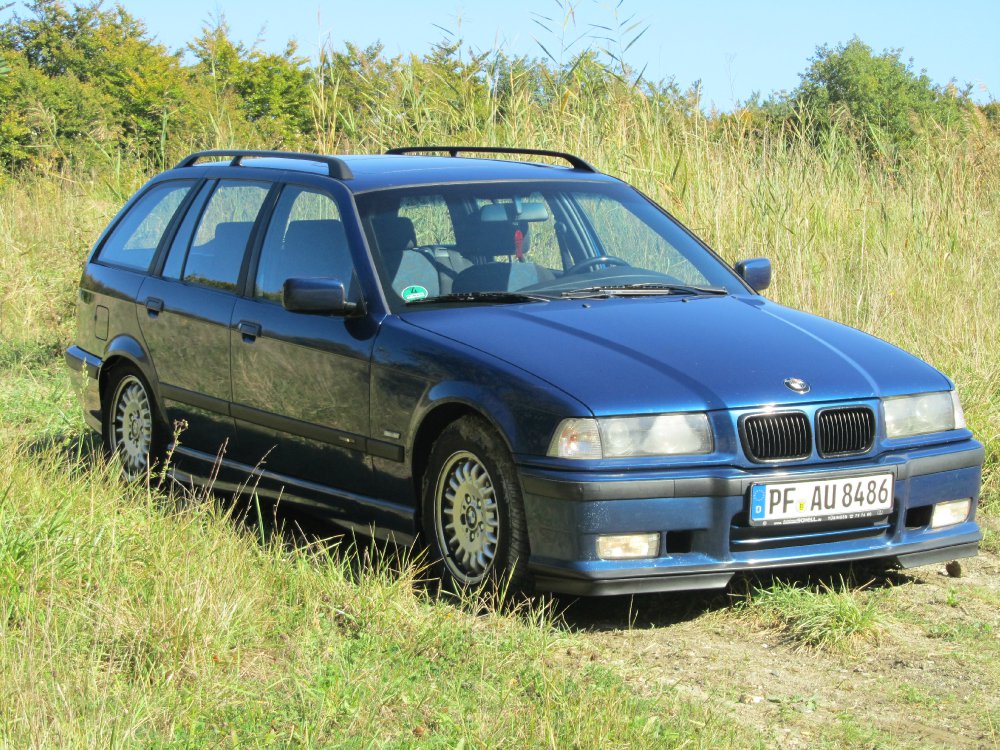 E36 320i Avus-Touring Sport Edition - 3er BMW - E36
