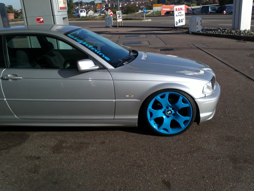 elm's e46 coupe - 3er BMW - E46