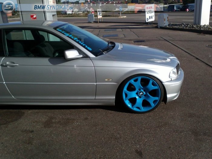 Elm bmw e46