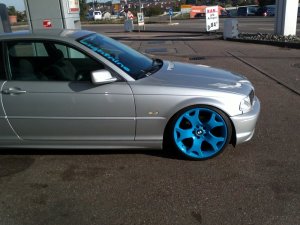 elm's e46 coupe - 3er BMW - E46