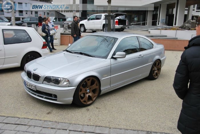 Elm bmw e46