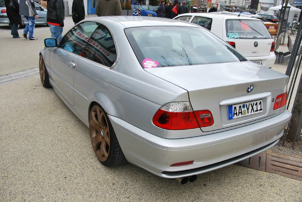 elm's e46 coupe - 3er BMW - E46