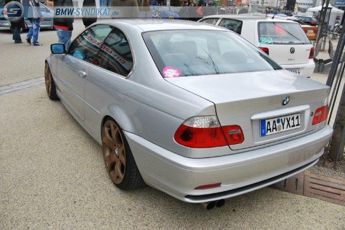 Elm bmw e46