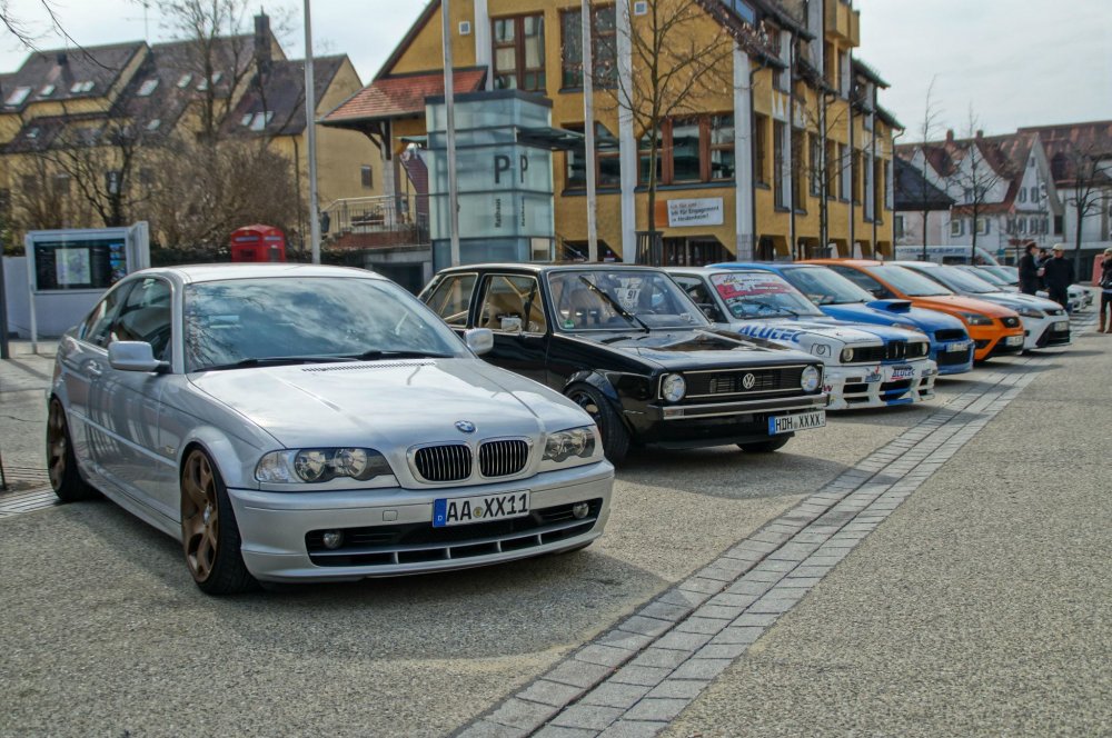 elm's e46 coupe - 3er BMW - E46