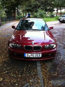 BMW E46 318i Coupe - 3er BMW - E46