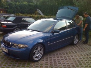 BMW E46 318i Coupe - 3er BMW - E46