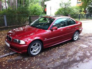 BMW E46 318i Coupe - 3er BMW - E46