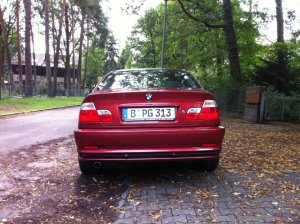 BMW E46 318i Coupe - 3er BMW - E46