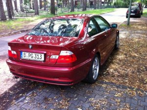 BMW E46 318i Coupe - 3er BMW - E46