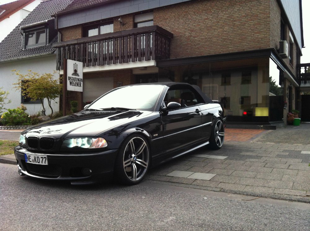 Traum - 3er BMW - E46