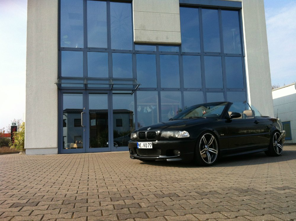 Traum - 3er BMW - E46