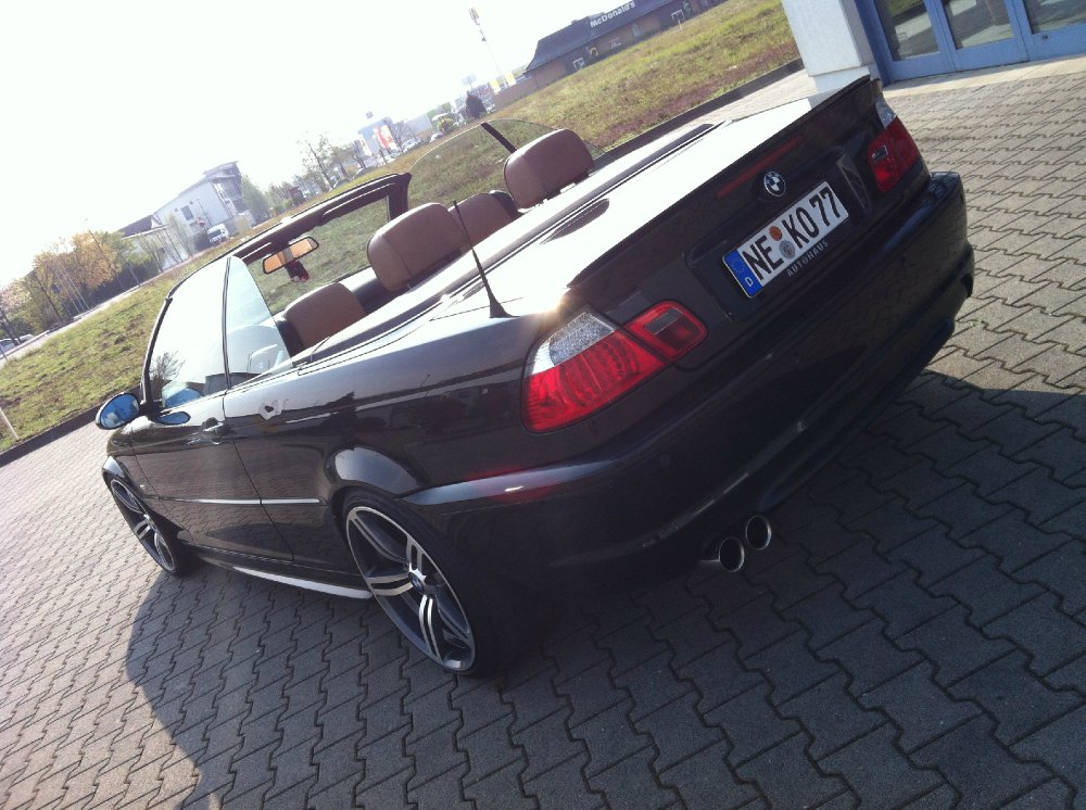 Traum - 3er BMW - E46