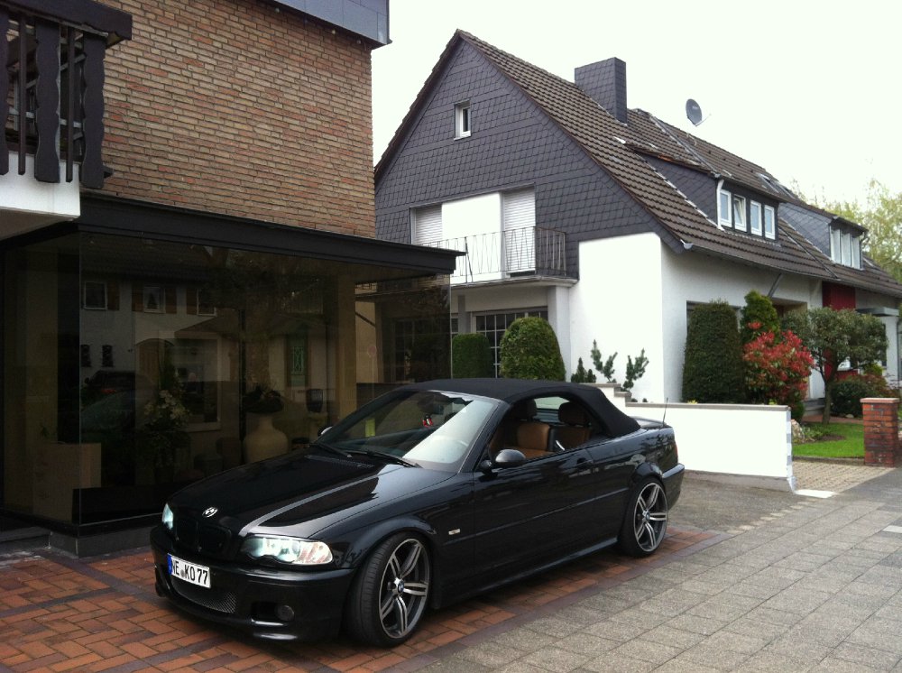 Traum - 3er BMW - E46