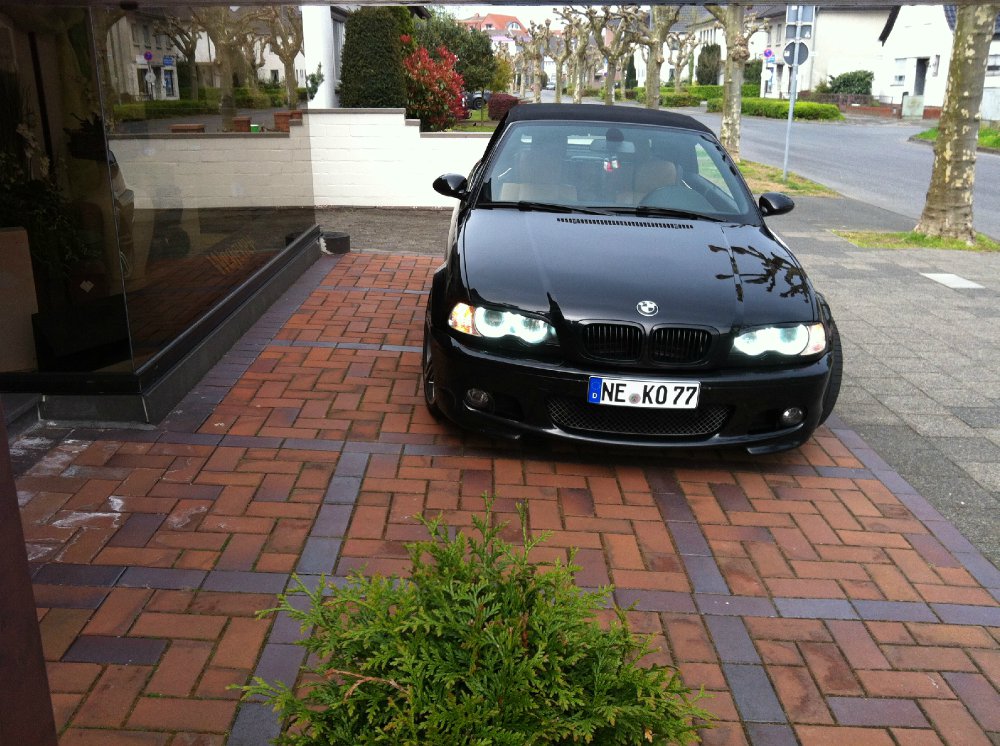 Traum - 3er BMW - E46