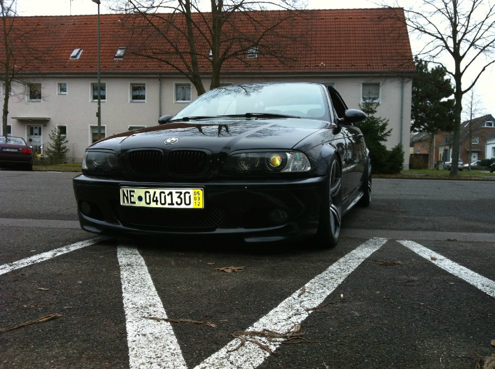 Traum - 3er BMW - E46