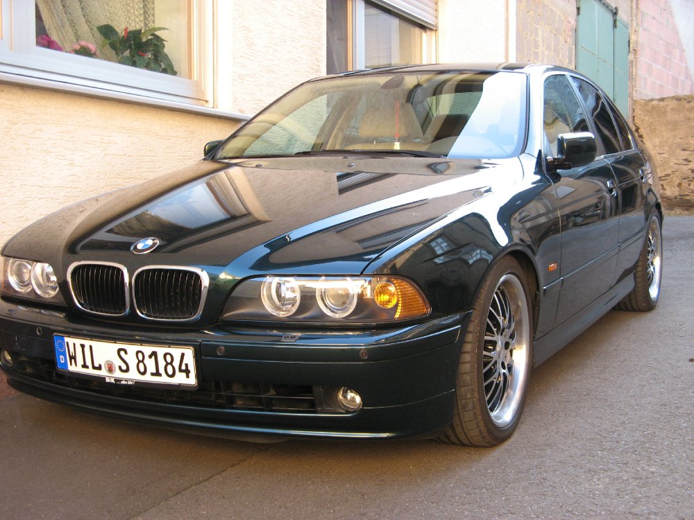 525iA "Exclusive" - 5er BMW - E39