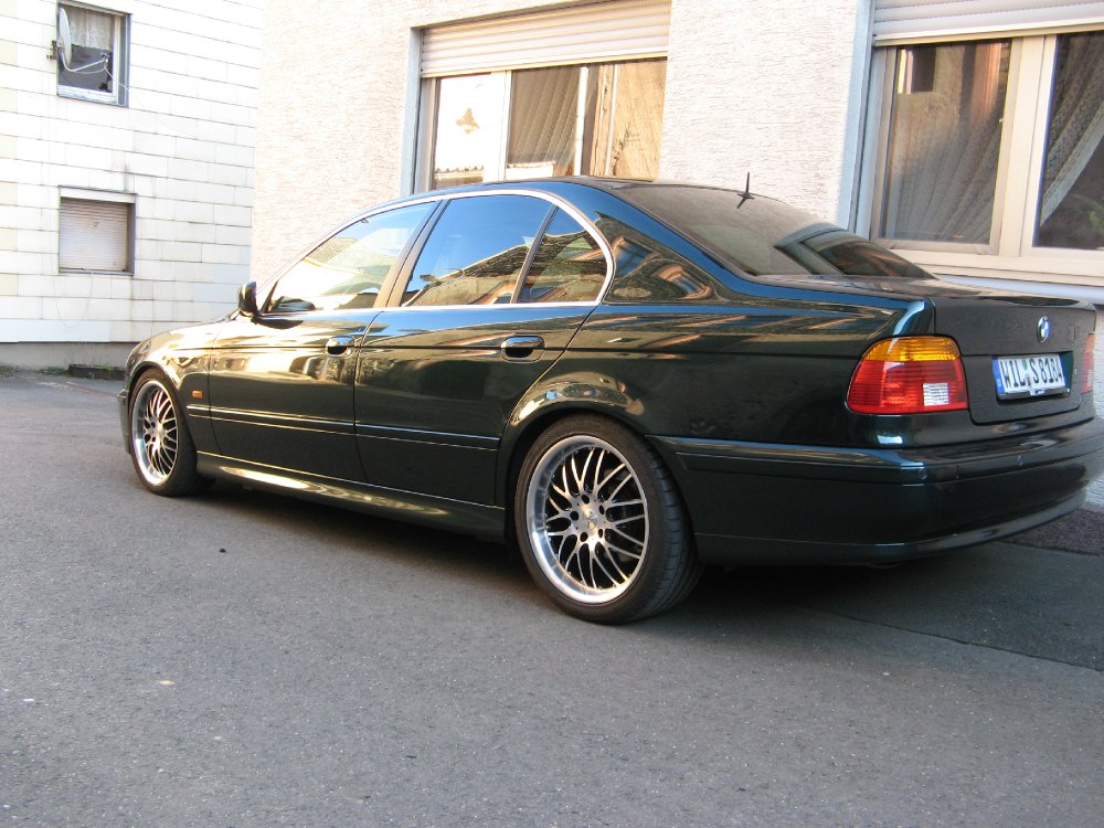 525iA "Exclusive" - 5er BMW - E39