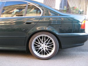 525iA "Exclusive" - 5er BMW - E39 525iA "Exclusive" - 5er BMW - E39