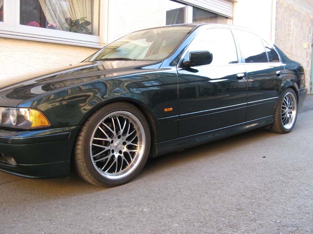 525iA "Exclusive" - 5er BMW - E39