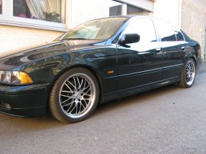525iA "Exclusive" - 5er BMW - E39 525iA "Exclusive" - 5er BMW - E39