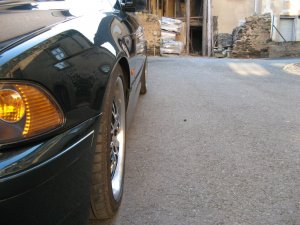 525iA "Exclusive" - 5er BMW - E39 525iA "Exclusive" - 5er BMW - E39