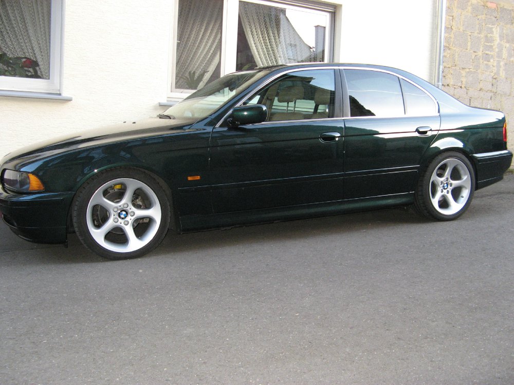 525iA "Exclusive" - 5er BMW - E39