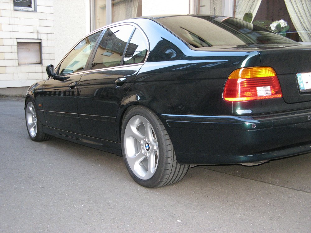 525iA "Exclusive" - 5er BMW - E39