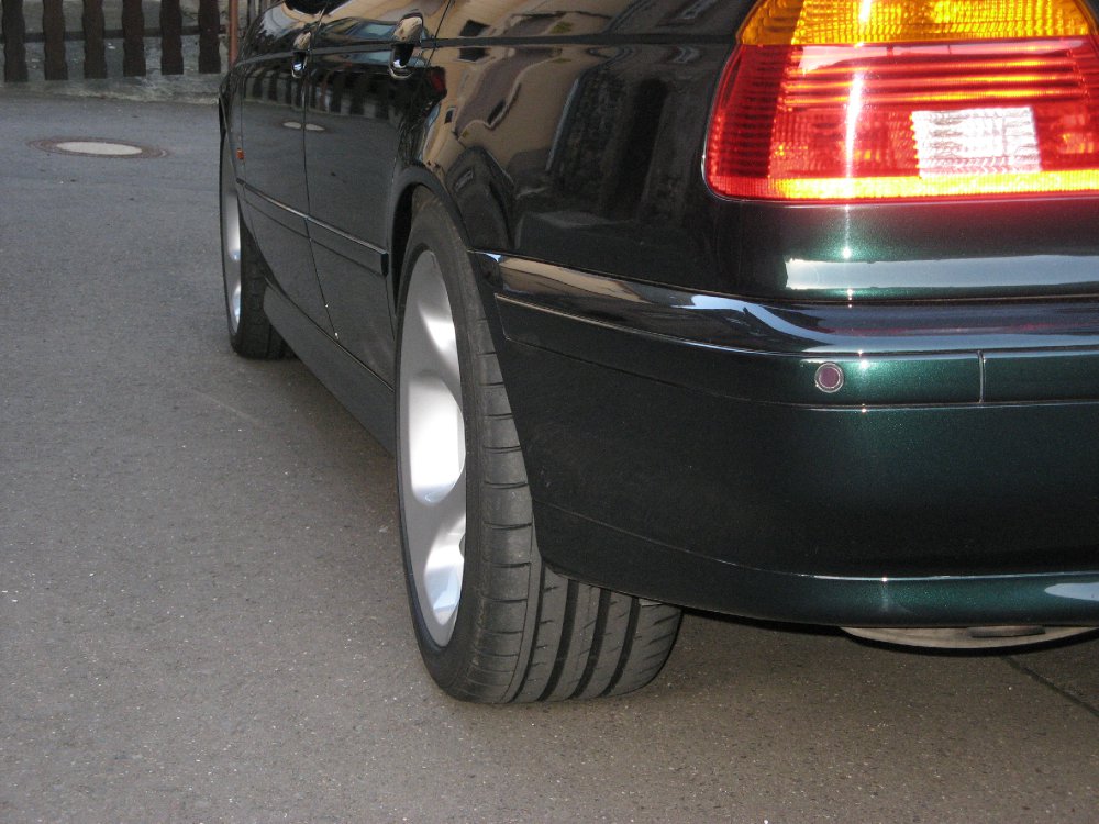 525iA "Exclusive" - 5er BMW - E39