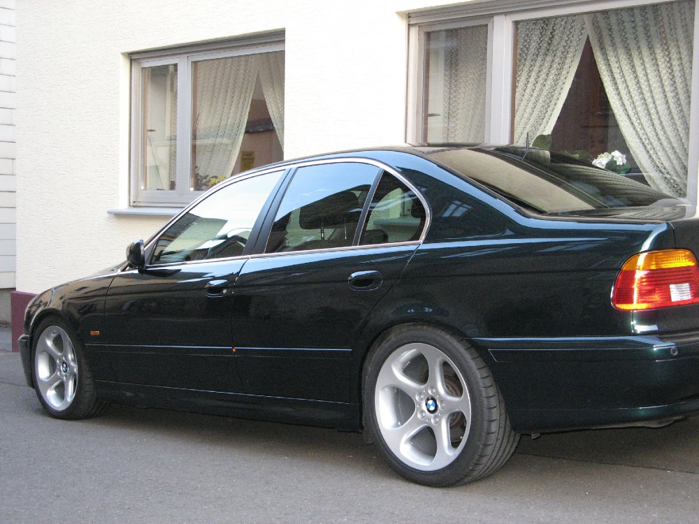 525iA "Exclusive" - 5er BMW - E39