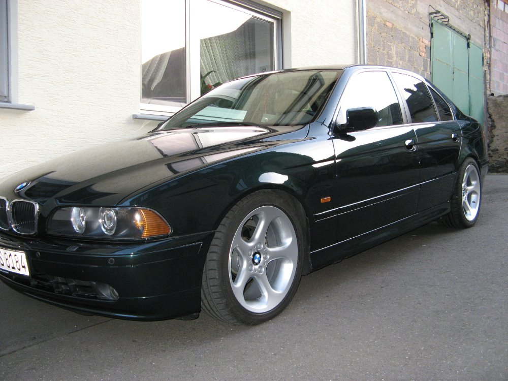 525iA "Exclusive" - 5er BMW - E39