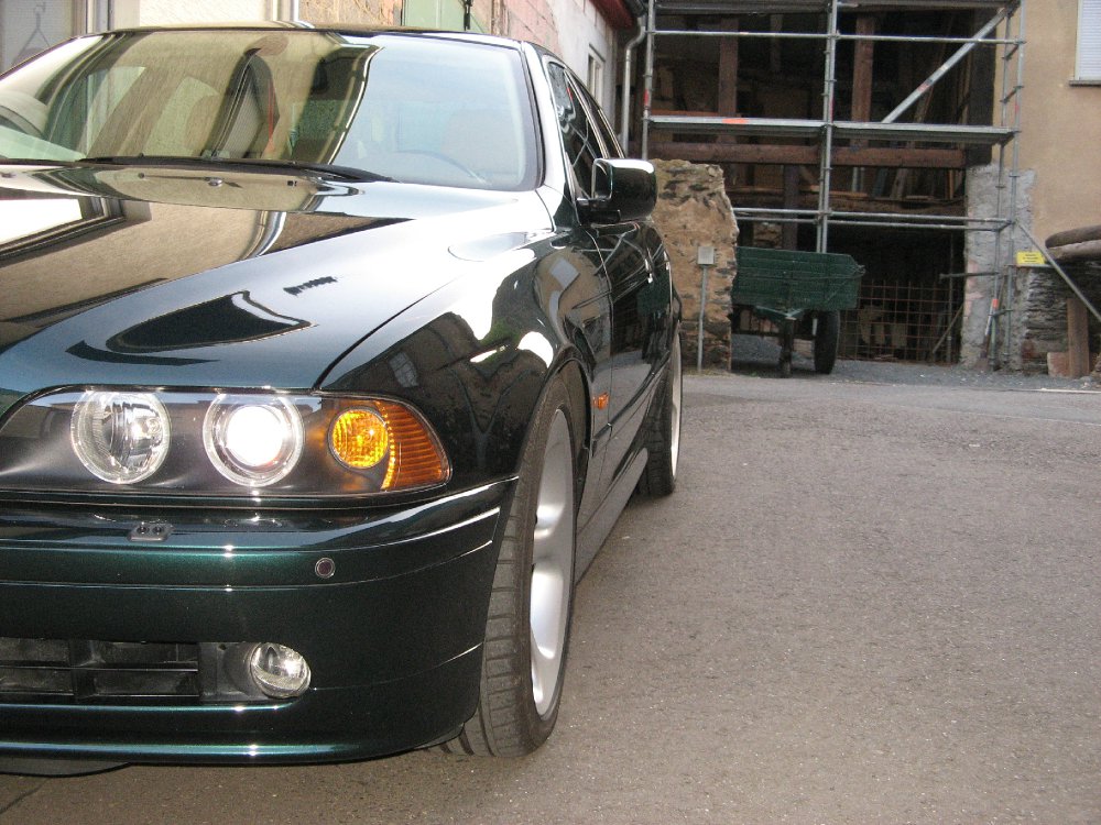 525iA "Exclusive" - 5er BMW - E39