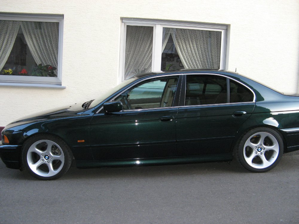 525iA "Exclusive" - 5er BMW - E39