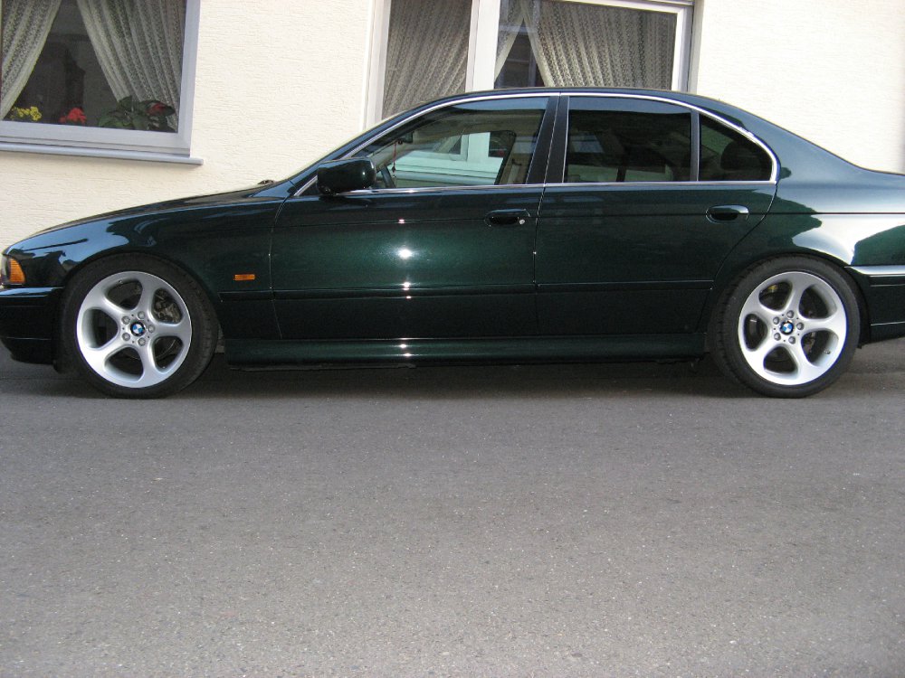 525iA "Exclusive" - 5er BMW - E39