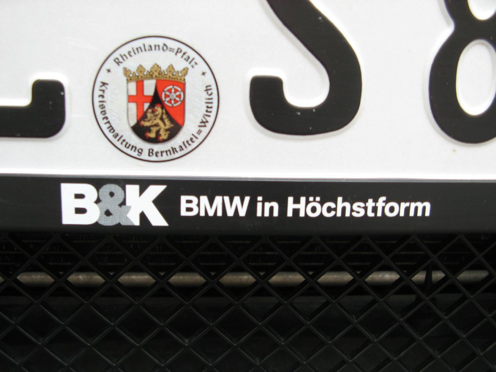 M//Performance//Pampersbomber - 5er BMW - E60 / E61