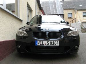 M//Performance//Pampersbomber - 5er BMW - E60 / E61