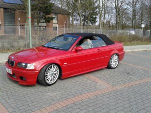 BMW 325i Cabby - 3er BMW - E46