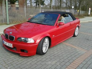 BMW 325i Cabby - 3er BMW - E46