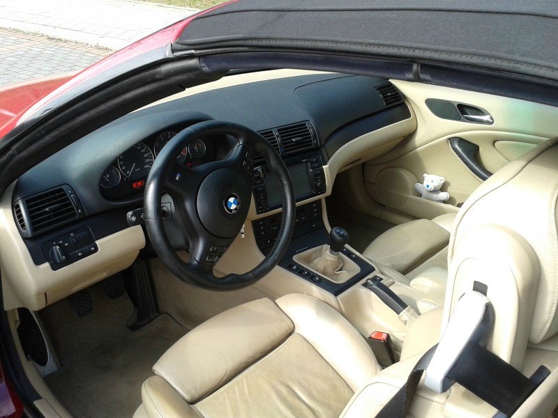 BMW 325i Cabby - 3er BMW - E46