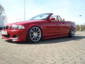 BMW 325i Cabby - 3er BMW - E46