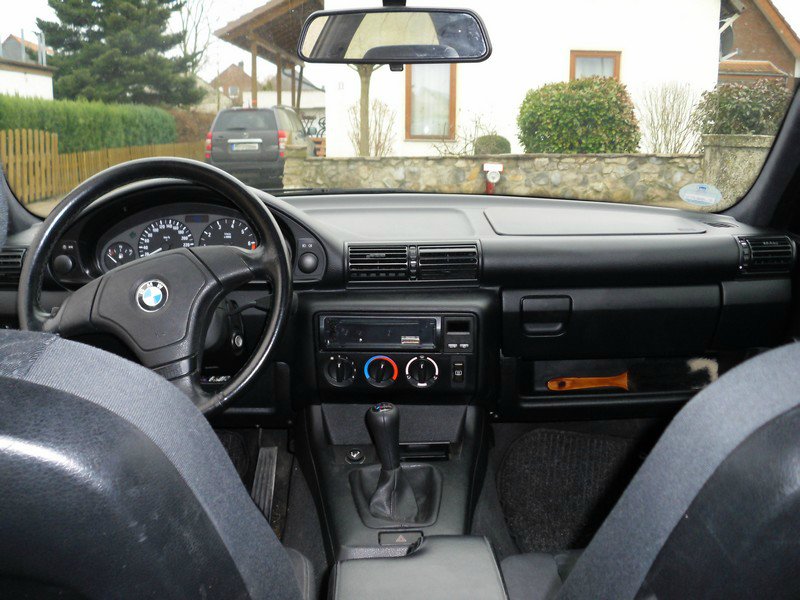 Mein Compakter Wegbegleiter - 3er BMW - E36