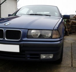 Mein Compakter Wegbegleiter - 3er BMW - E36 Mein Compakter Wegbegleiter - 3er BMW - E36