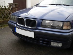 Mein Compakter Wegbegleiter - 3er BMW - E36 Mein Compakter Wegbegleiter - 3er BMW - E36