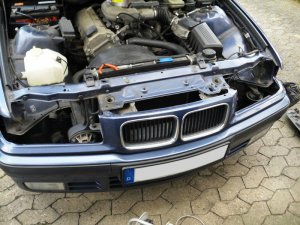 Mein Compakter Wegbegleiter - 3er BMW - E36 Mein Compakter Wegbegleiter - 3er BMW - E36