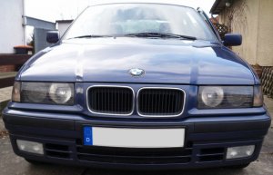 Mein Compakter Wegbegleiter - 3er BMW - E36 Mein Compakter Wegbegleiter - 3er BMW - E36