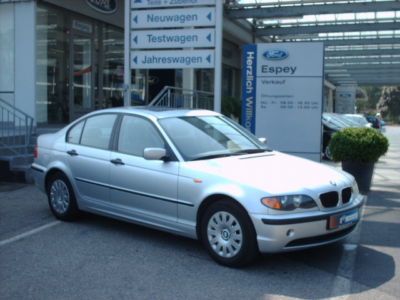 BMW 316i - 3er BMW - E46