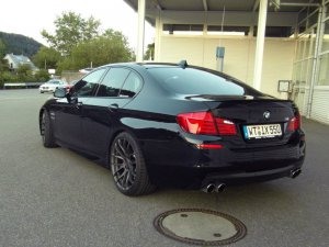 Projekt Fnffuffzig - 5er BMW - F10 / F11 / F07