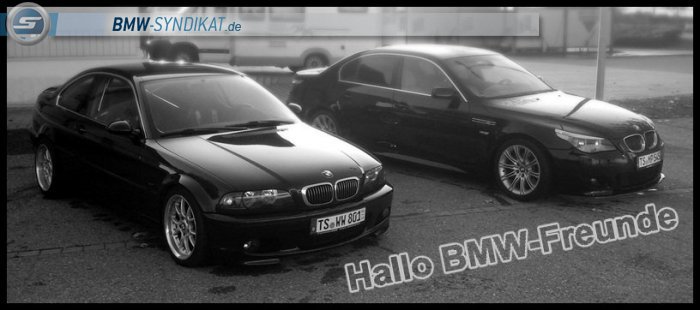 BMW-Syndikat Fotostorie