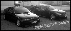 Bmw e46 Coupe - 3er BMW - E46